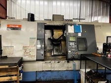 Mazak #Integrex-300-2SY, CNC lathe, 10" chuck, 40 ATC, Fusion 640 MT Control