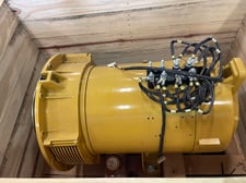 40 KW, 1800 RPM, Caterpillar #LC, generator end, 277/480 Volts, 3-phase