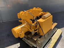 5 Ton, Yale #BE050X026L15S, cable hoist with power trolley, pendant control, #16590