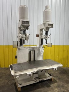 2 Spindle Allen-Bradley #2LMS, gang drill, #16786