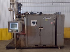 100 KW Ajax Tocco #Toccotran induction hardening scanner system, new 2005