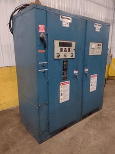 500 KW Ajax Tocco #Pacer-1, Billet induction heater, 2015, Stock 14409
