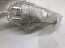 9.5 kW Thales #6960A, water cooled triode, Stock 17266