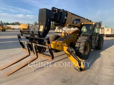 Caterpillar TL1255D, Telehandler, 2908 hours, S/N: ML700473, 2016