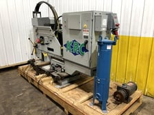 KRC Portable CNC Drill, tap & reaming machine, Fanuc control, 25 HP, Stock 17445