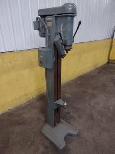 42" Ex-Cell-O, Vertical Center lapping machine, Stock 17864