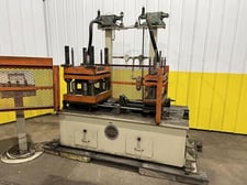 Airam, traveling punch & cutoff press