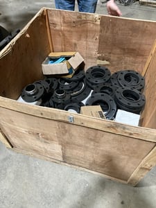 Atlantic Dust Collection Assorted Flanges