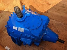 Marley #343T, cooling tower gear drive, 11.15:1 ratio, rebuilt