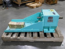 1750 RPM, Falk #RK2050F-2A Ultramax, gear drive, 280 RPM out, 6.14 :1 ratio, rebuilt