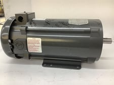 1.5 HP 1750 RPM Baldor #35P460Z164, Frame 145TC, TEFC, 180 VA, new surplus
