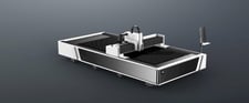 Bodor #A4P Series, Fiber Laser cutting, 6000 watt, 6' x12' working area, new