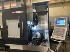 Awea #FCV-620, CNC vertical machining center, 40 automatic tool changer, 25" X, 21" Y, 18.1" Z, 12000 RPM