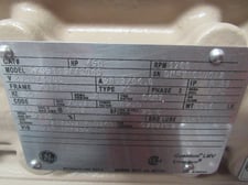 450 HP 1800 RPM General Electric, Frame 5010/5011LL, TEFC BB, new, 2300/4000 Volts