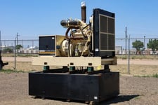 250 KW Kohler #250ROZD71, diesel generator set, open, 277/480 Volts, Detroit engine, 893 hours, #089065