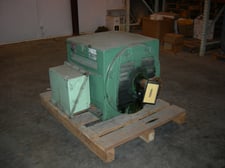 200 HP 1170 RPM General Electric, Frame 8143S, Drip-Proof Ball Bearing, 2300 Volts