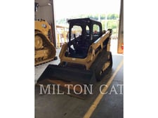 Caterpillar 249D, Track Loader, 797 hours, S/N: GWR03125, 2019