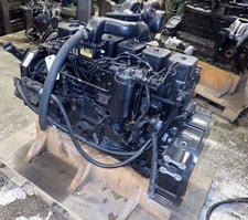 150 -200 HP Cummins #QSB5.9, Engine Assembly, 2007