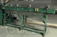 Hawker #2000, Dowel Milling Machine Auto Feed Attachment