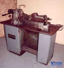 Hardinge, precision turret lathe, serial #1755-1, #16101