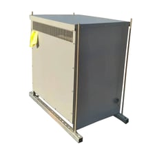 75 KVA 480 Primary, 208Y/120 Secondary, General Electric #9T83B3872, dry type vented