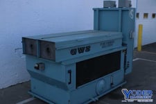 GWS #SZSZ40, tube forming machine, #76445