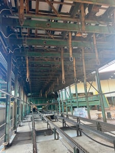 Hemco 34 Bay Sling Sorter