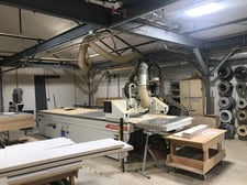 SCM Morbidelli Universal 3612, 2008