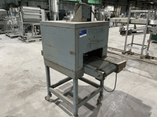 Shanklin #T-6XL, Heat Shrink Tunnel, 15 to 66 ft./min., 50° to 500° F, S/N T7726