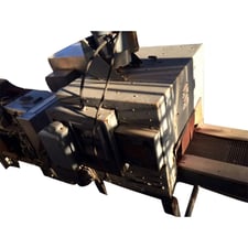 Shanklin #T-6F Hy-Velair, Shrink Tunnel