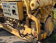 1085 HP @ 1200 RPM, Caterpillar #G3516, Natural gas engine, 1999