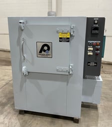 26" width x 26" L x 26" H Precision Quincy 26-650, 650 Deg F, Stainless, Chart Recorder, 2000