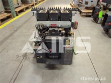 800 Amps GE Akru-7d-30s Eo/do (akru-_d-30s) 120 Volts AC Control, 240 Volts AC Close Coil, Ba, Bfi, 1600 Amps