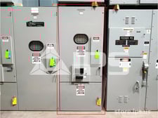 1200 Amps Ch Mvs-c Load Interrupter Switch Unused Surplus 15kv, 38ka, 95 KV Bil