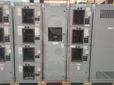 1600 Amps Ch Magnum Ds Indoor Switchgear 65k Amps Powerware 9315 System Bypass Module