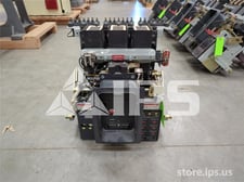 800 Amps GE Akru-7d-30s Eo/do (akru-_d-30s) 120 Volts AC Control, 240 Volts AC Close Coil, Ba, Bfi, 1600 Amps