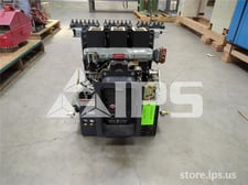 800 Amps GE Akru-7d-30s Eo/do (akru-_d-30s) 120 Volts AC Control, 240 Volts AC Close Coil, Ba, Bfi, 1600 Amps