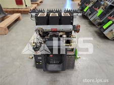 800 Amps GE Akru-7d-30s Eo/do (akru-_d-30s) 120 Volts AC Control, 240 Volts AC Close Coil, Ba, Bfi, 1600 Amps