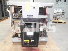 3200 Amps GE Akr-10f-75 Eo/do (akr-_f-75) 120 Volts AC Control, 24 Volts DC Shunt Trip, Mvt Plus, 3200 Amps