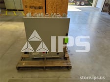 2000 Amps GE Vb1 4.16-350-3 Ml-18 (vb1 4.16-350) 125 Volts DC Controls, 44b1 Vacuum Bottle