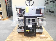 4000 Amps GE Akr-10f-100 Eo/do (akr-_f-100) 120 Volts AC Controls,24vdc Shunt Trip, Mvt Plus Lsi, 4000 Amps