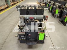 800 Amps GE Akru-7d-30s Eo/do (akru-_d-30s) 120 Volts AC Control, 240 Volts AC Close Coil, Ba, Bfi, 1600 Amps