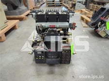 800 Amps GE Akru-7d-30s Eo/do (akru-_d-30s) 120 Volts AC Control, 240 Volts AC Close Coil, Ba, Bfi, 1600 Amps