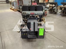 800 Amps GE Akru-7d-30s Eo/do (akru-_d-30s) 120 Volts AC Control, 240 Volts AC Close Coil, Ba, Bfi, 1600 Amps