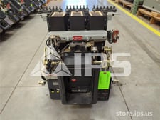 800 Amps GE Akru-7d-30s Eo/do (akru-_d-30s) 120 Volts AC Control, 240 Volts AC Close Coil, Ba, Bfi, 1600 Amps