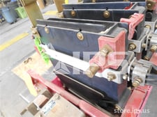 GE Non-asbestos Arc Chute Assembly For Ic Limitamp, Ic2814