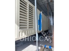 1750 KW Caterpillar XQ 1750, Diesel, 1800 RPM, 480V, 570 hours, 1998