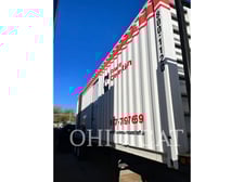 800 KW Cummins 800DQCC, Diesel, 1800 RPM, 480V, 5460 hours, 2008