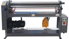 14 gauge x 4' GMC #PSR-5014-3PH, slip roll, 1.5 HP, 220/440 V., 3-phase