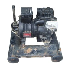 Copeland MRA2-0500-TFD, Copelametic Freon Condensing Unit, 1/2 HP - 1100 RPM